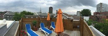 Bed and breakfast L'escogriffe - Men Only Montreal