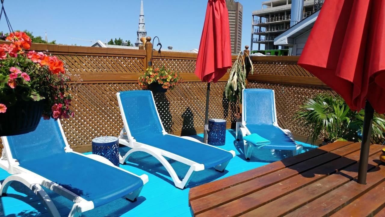 Bed and breakfast L'escogriffe - Men Only Montreal